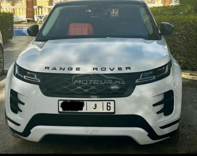 Range Rover Evoque BB Velar 