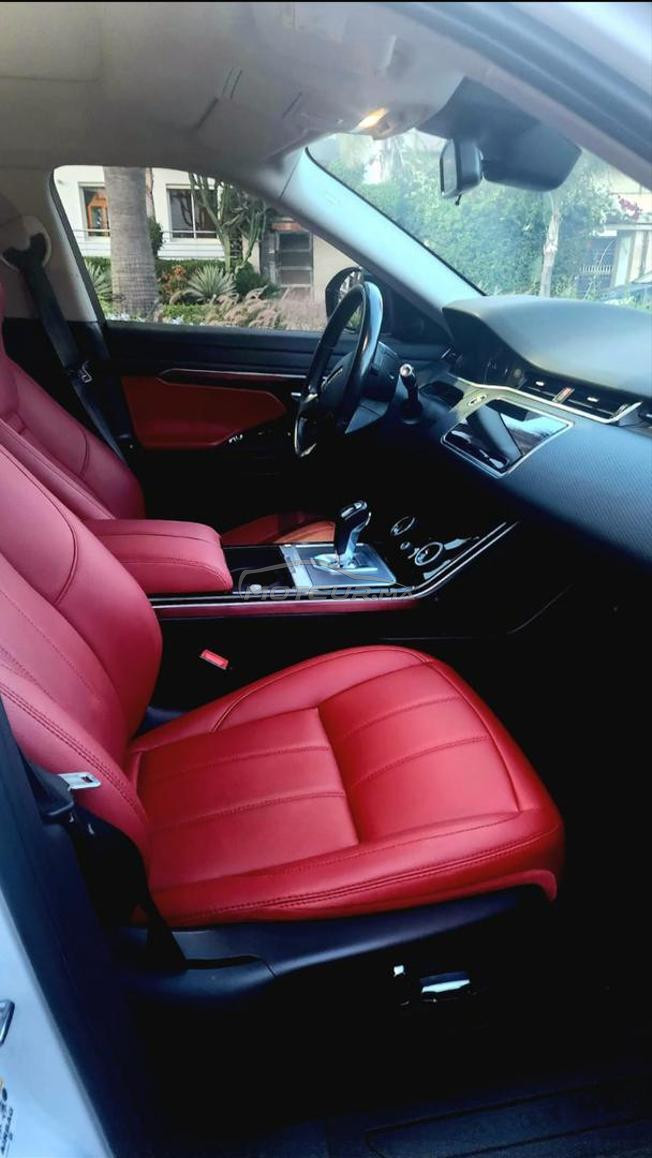 Range Rover Evoque BB Velar 