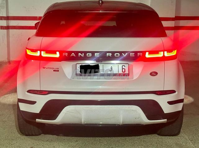 Range Rover Evoque BB Velar - 2