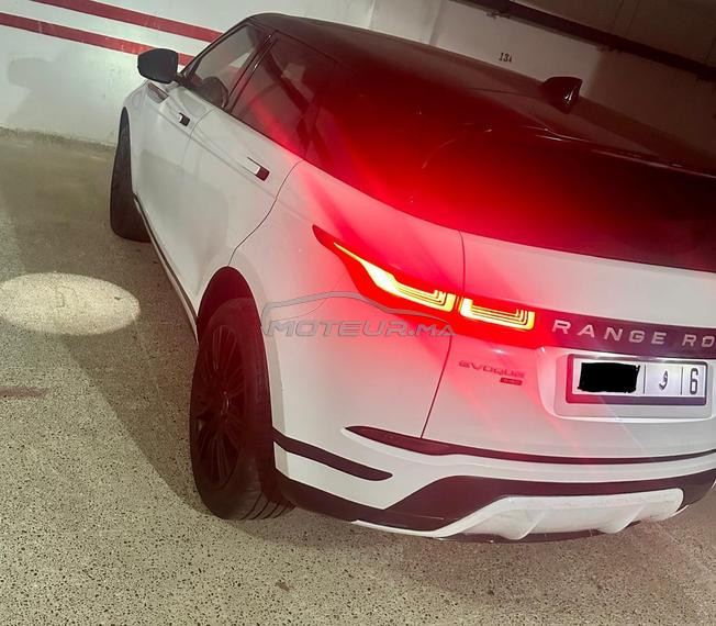 Range Rover Evoque BB Velar 