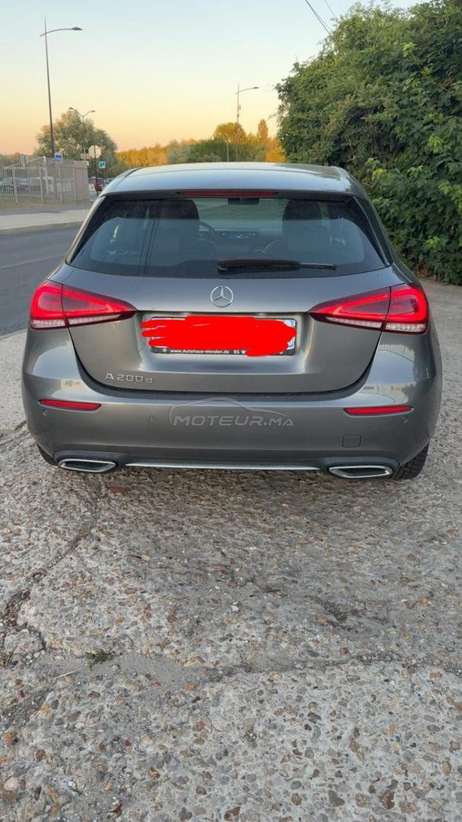 Mercedes-Benz Classe A Diesel Automatique 2020