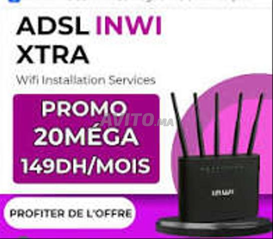 Service Internet - 2