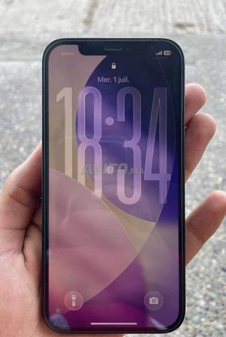 Je vends un iPhone 12 Pro 128 Go - 2