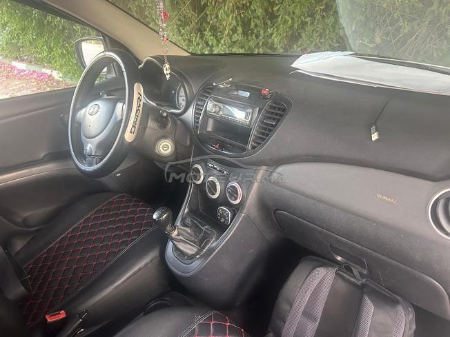 Hyundai i10 Essence Manuelle économique 2010 