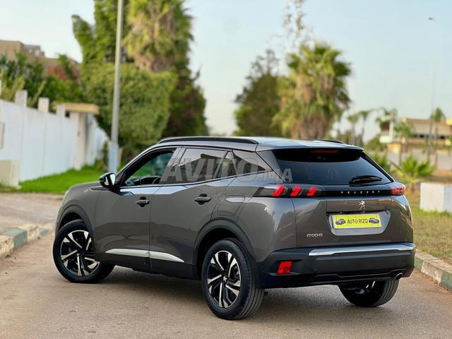 Peugeot 2008 Diesel Automatique 2023 voiture à Salé