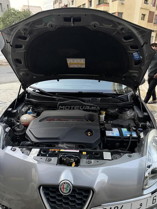  Alfaromeo Giulietta 1,6 diesel  automatique  