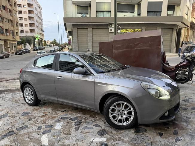  Alfaromeo Giulietta 1,6 diesel  automatique  