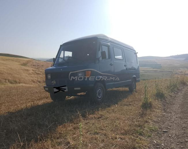 Mercedes-Benz 207D Diesel Manuelle 1982 à Kénitra