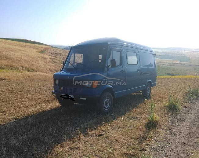 Mercedes-Benz 207D Diesel Manuelle 1982 à Kénitra