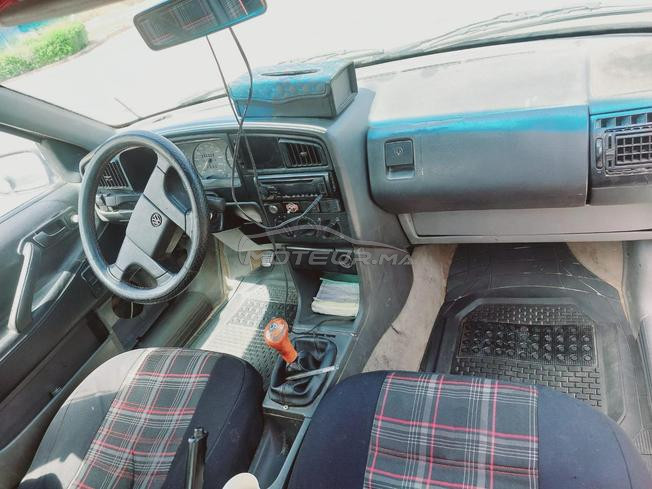 Volkswagen Jetta Diesel Manuelle 1989 à Marrakech