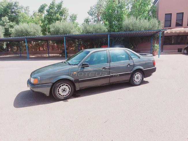 Volkswagen Jetta Diesel Manuelle 1989 à Marrakech
