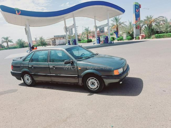 Volkswagen Jetta Diesel Manuelle 1989 à Marrakech