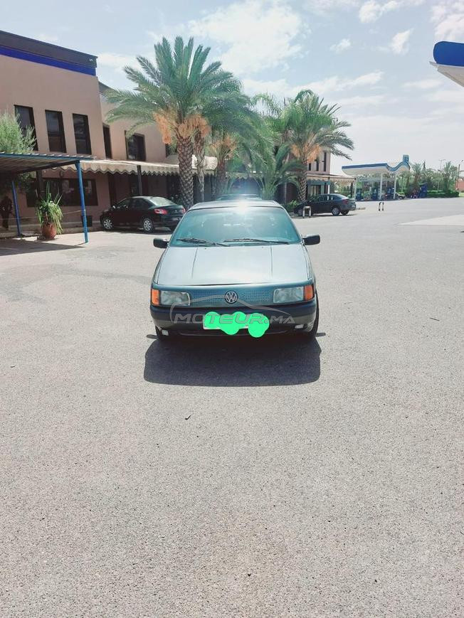 Volkswagen Jetta Diesel Manuelle 1989 à Marrakech