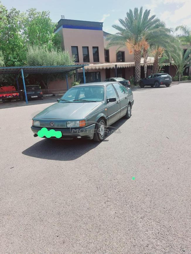 Volkswagen Jetta Diesel Manuelle 1989 à Marrakech