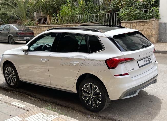 Skoda camiq édition sport 1er main 