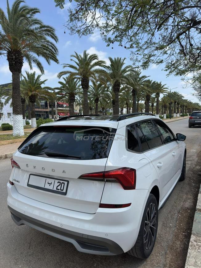 Skoda camiq édition sport 1er main 