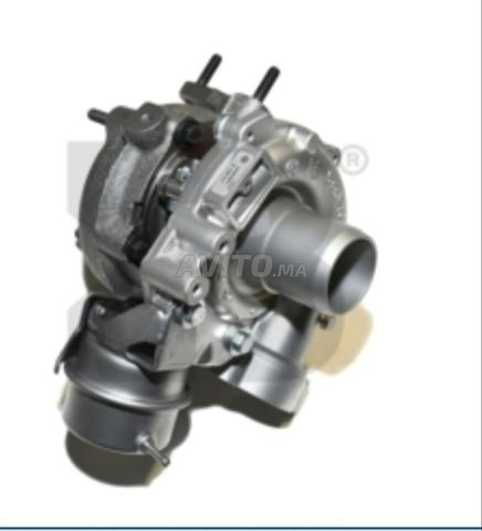 Moteur turbo Nissan R9M 414 Kadjar 1.6dci 130ch