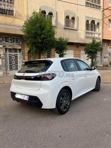 Peugeot 208 2021 - 2