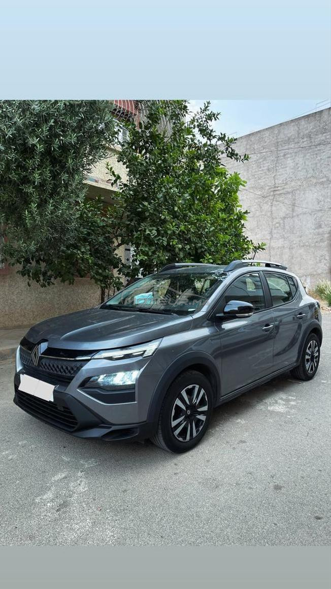 Renault Kardian Diesel Manuelle 2025 à Fès