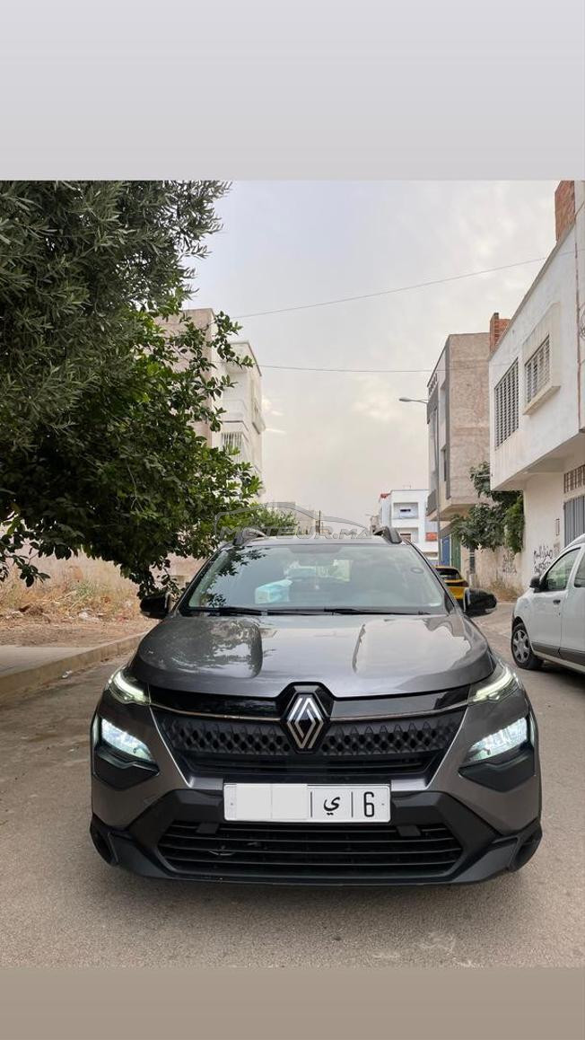 Renault Kardian Diesel Manuelle 2025 à Fès