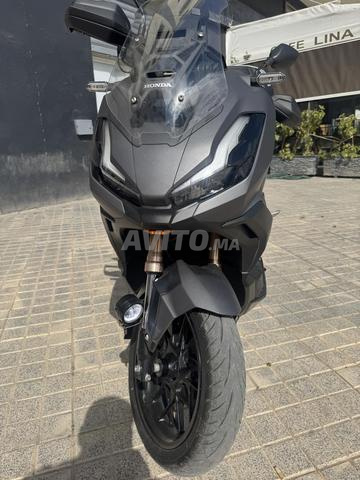 هوندا ADV 350 موديل 2022 مدفوع الجمارك 2026