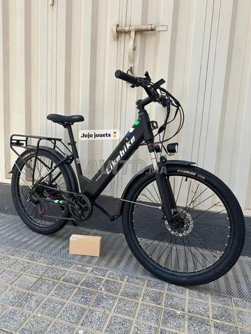 Vélo Électrique Likebike Lite - 2
