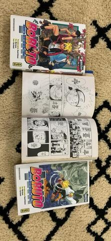 مانجا ناروتو بوروتو - 2