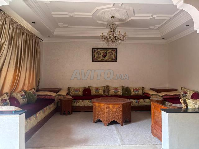 Villa en location longue durée - 2