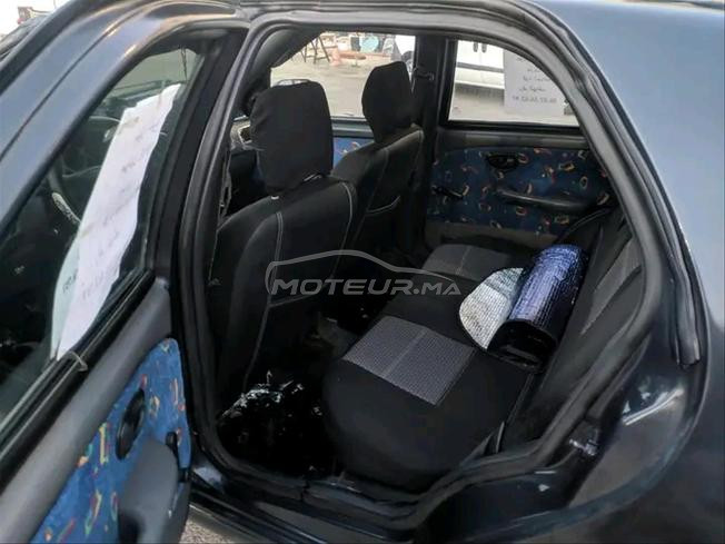 سيارة فيات باليو نقية الوراق خالصين  