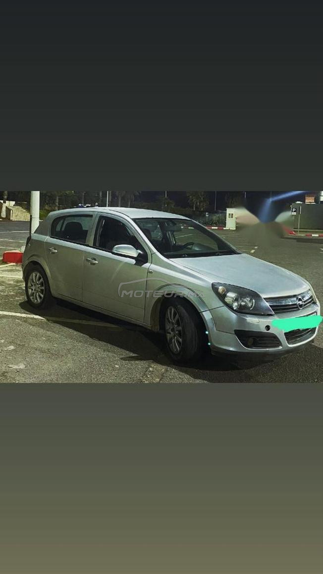Opel Astra Diesel Manuelle 2004 à Safi