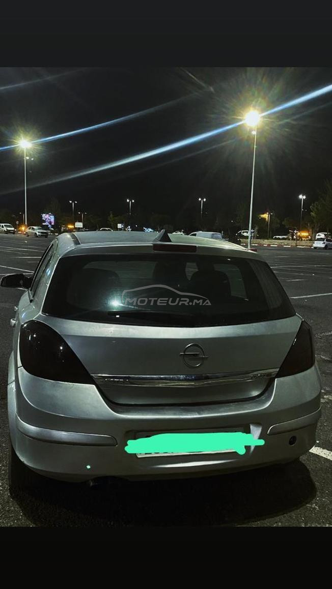 Opel Astra Diesel Manuelle 2004 à Safi