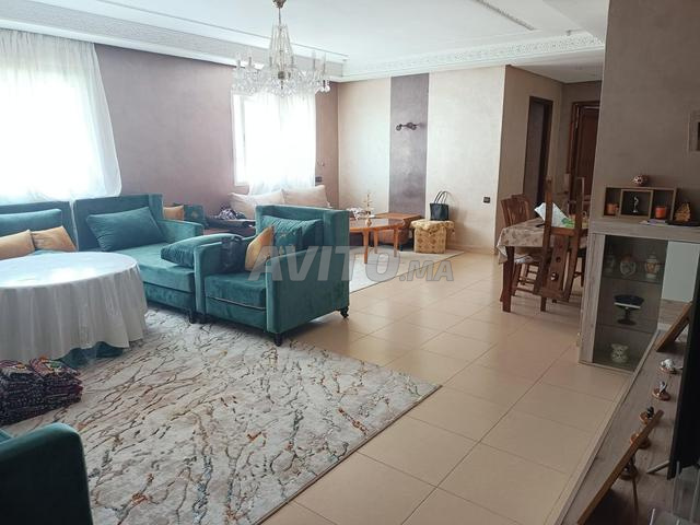 appartement meublé à vendre - 2