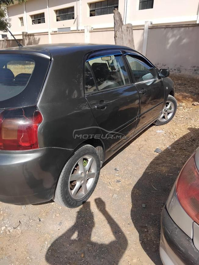 سيارة  حالة حيدة  مرحبا بغي نتبدل معاه بشي 6 cv