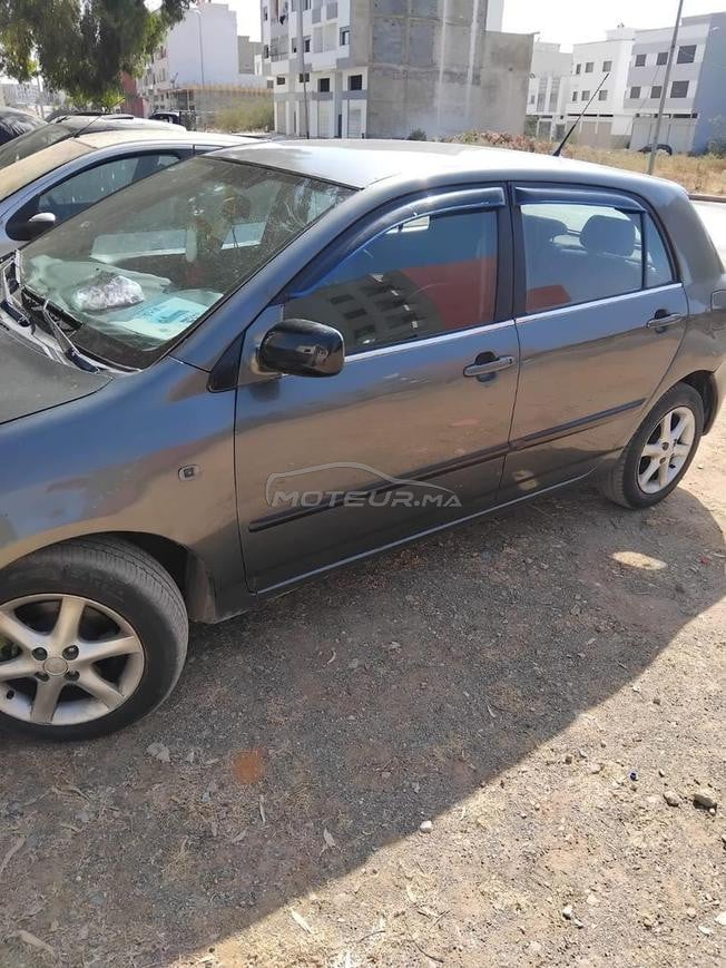 سيارة  حالة حيدة  مرحبا بغي نتبدل معاه بشي 6 cv