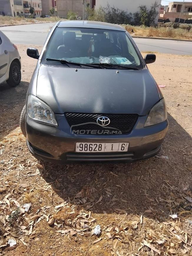 سيارة  حالة حيدة  مرحبا بغي نتبدل معاه بشي 6 cv