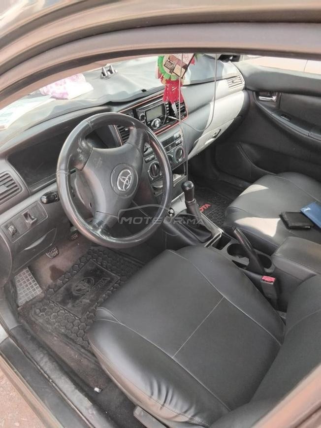 سيارة  حالة حيدة  مرحبا بغي نتبدل معاه بشي 6 cv