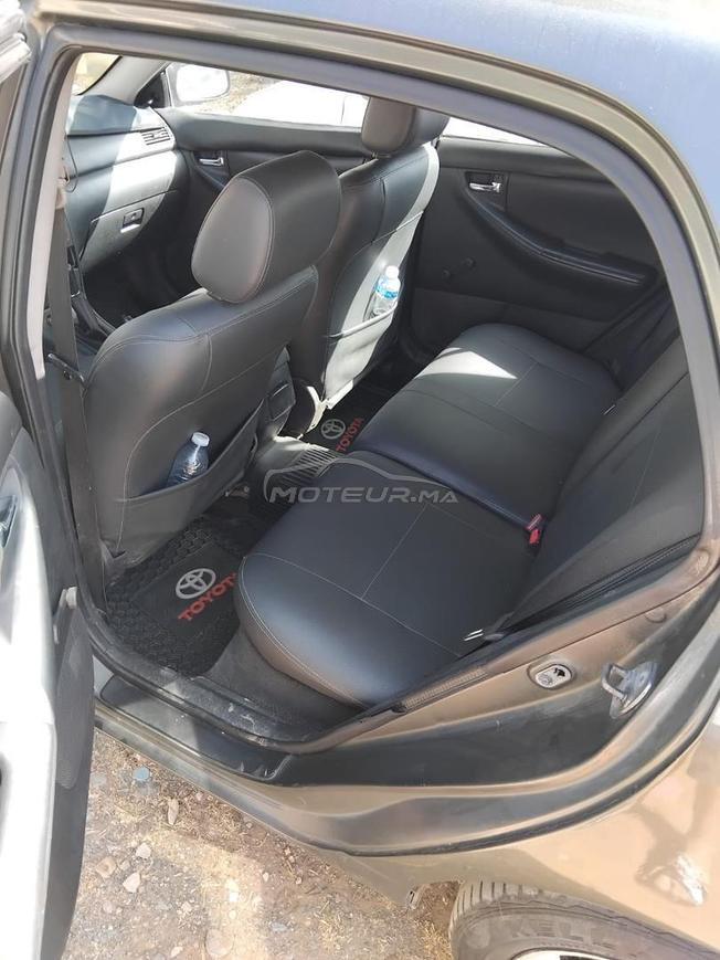سيارة  حالة حيدة  مرحبا بغي نتبدل معاه بشي 6 cv