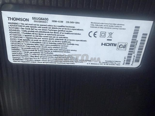 TV Thomson 55 - 2