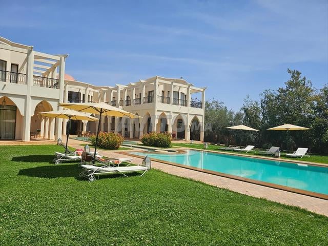 Villa pour les vacances