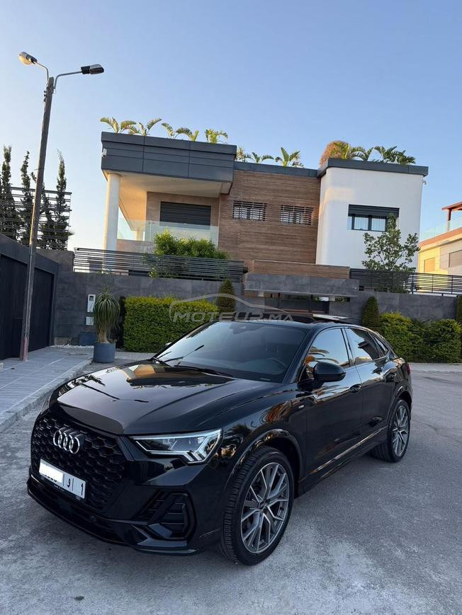 audi q3 sport back 200cv