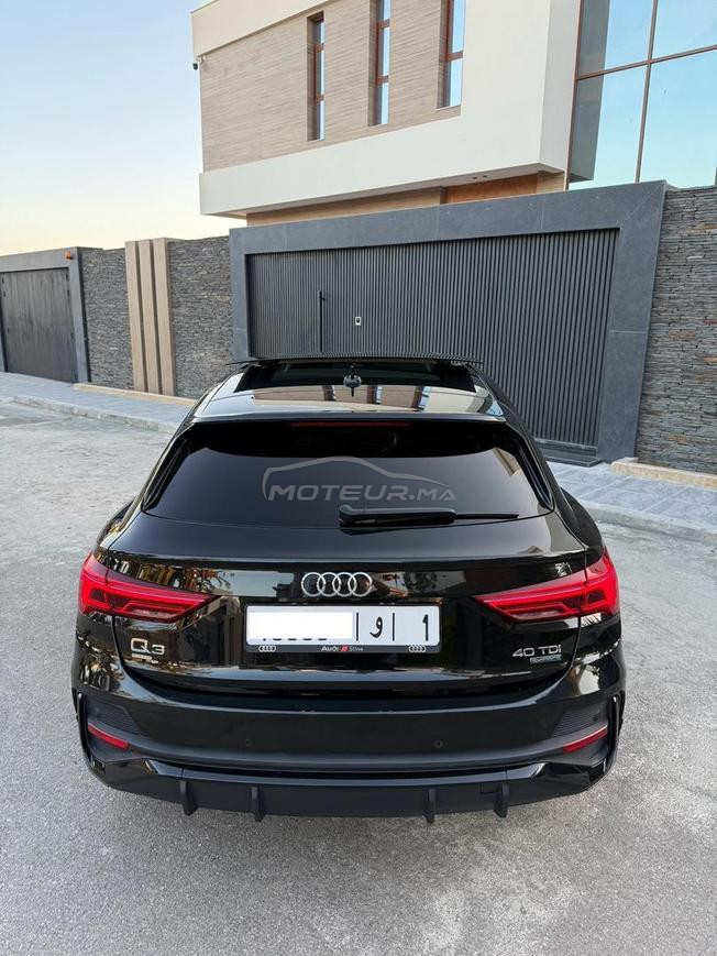 audi q3 sport back 200cv