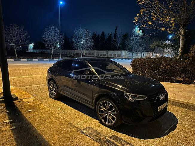 audi q3 sport back 200cv