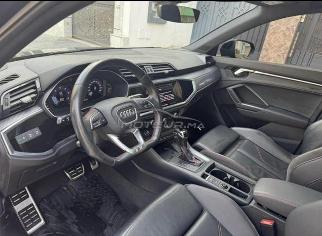 audi q3 sport back 200cv