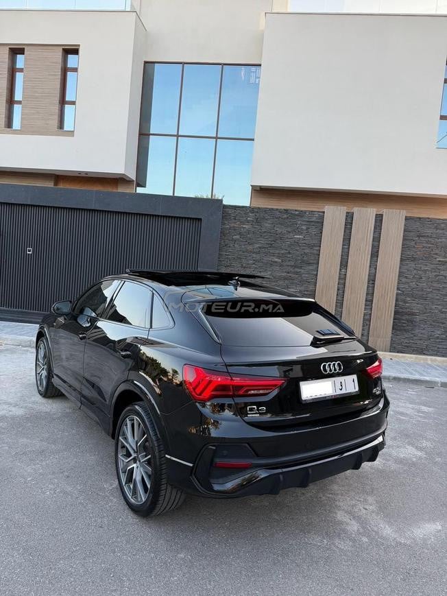 audi q3 sport back 200cv