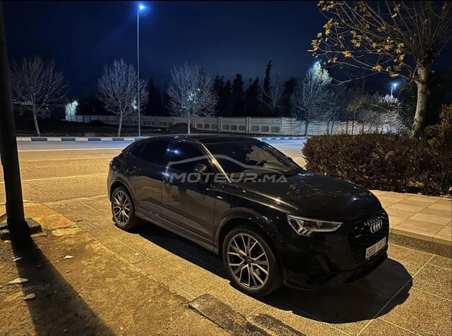 audi q3 sport back 200cv