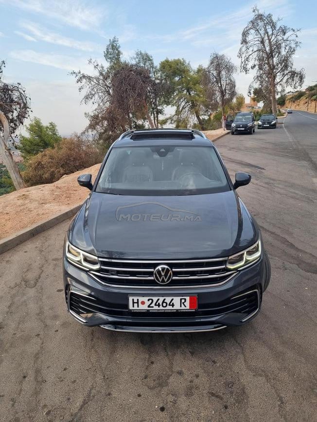 🚨 À VENDRE – VOLKSWAGEN TIGUAN R 🚨