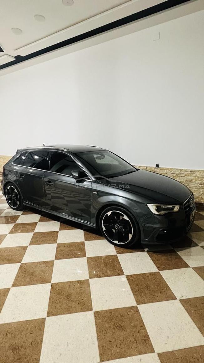 audi a3 sline  quatro 184cv 