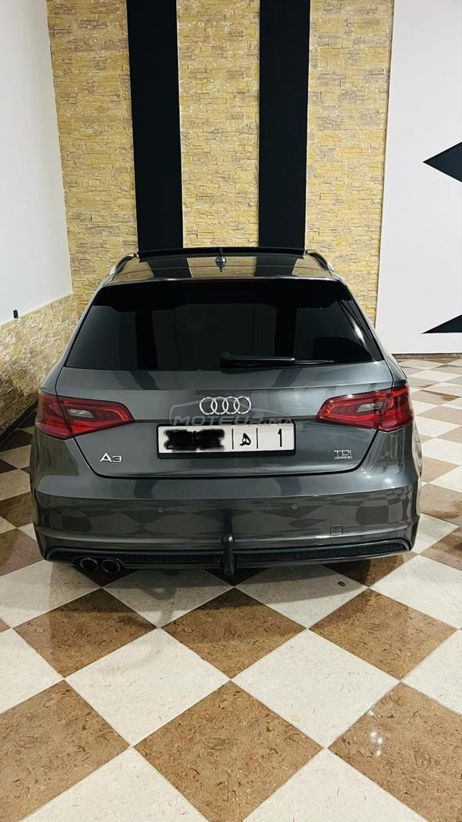 audi a3 sline  quatro 184cv 