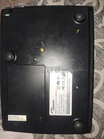 vidéo projecteur optoma DX211 - 2