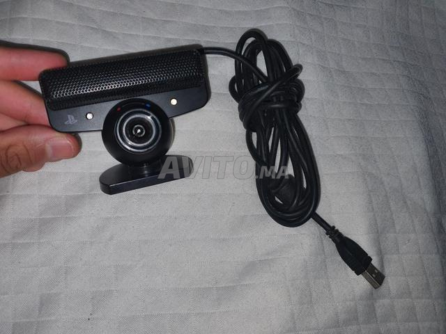 كاميرا PS3 Eye Webcam أصلية USB - 2